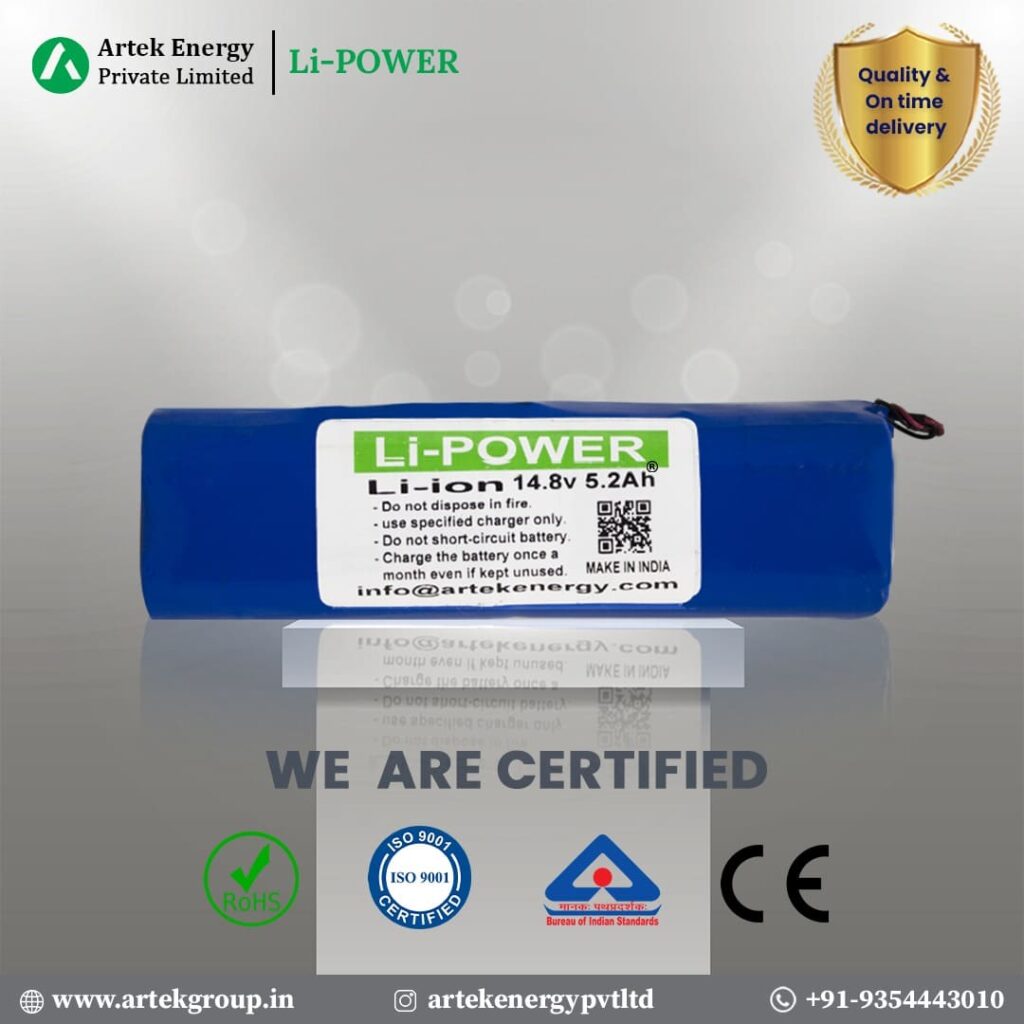 Lithiumion Batteries Cape Town