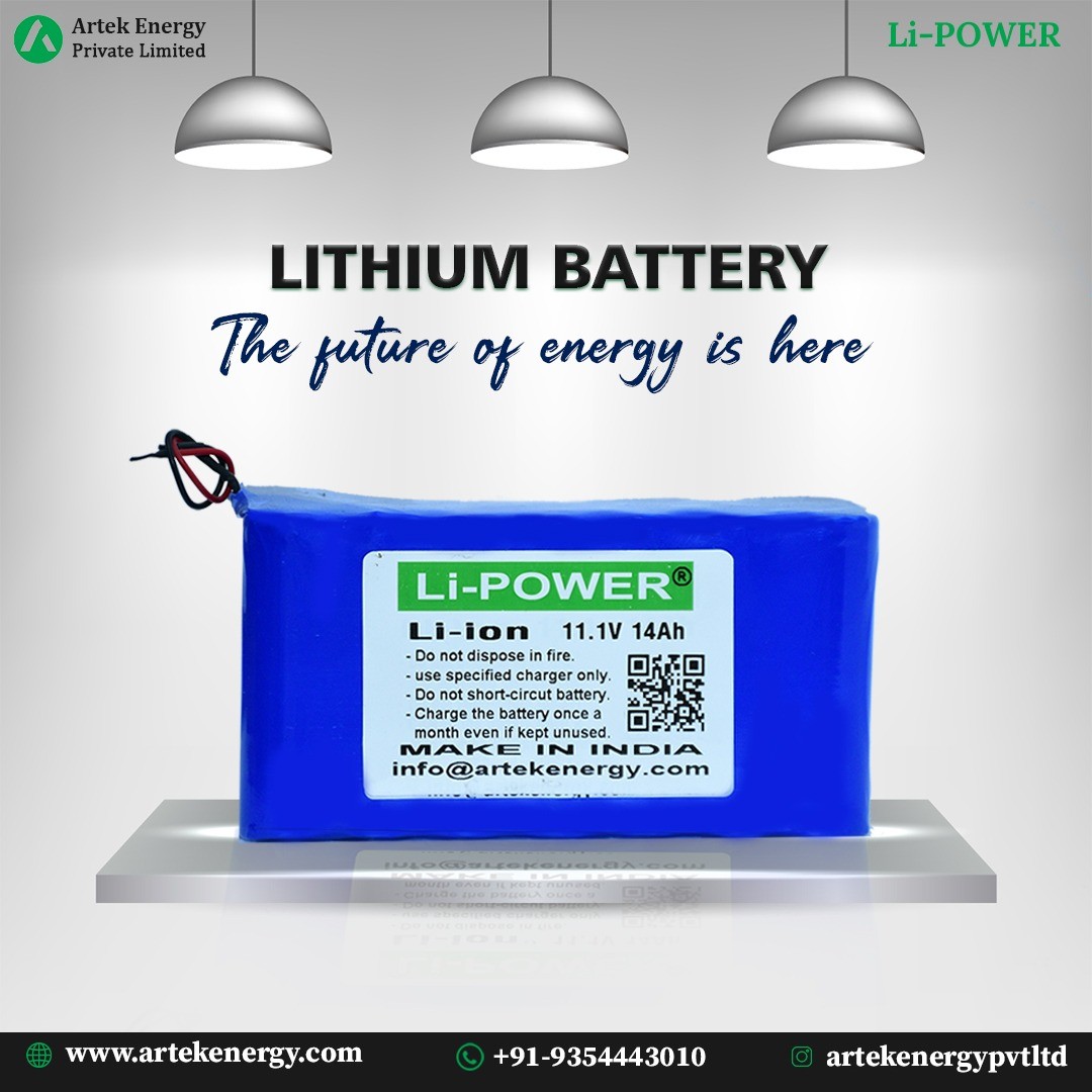 Lithium-ion Battery Supplier in South Africa