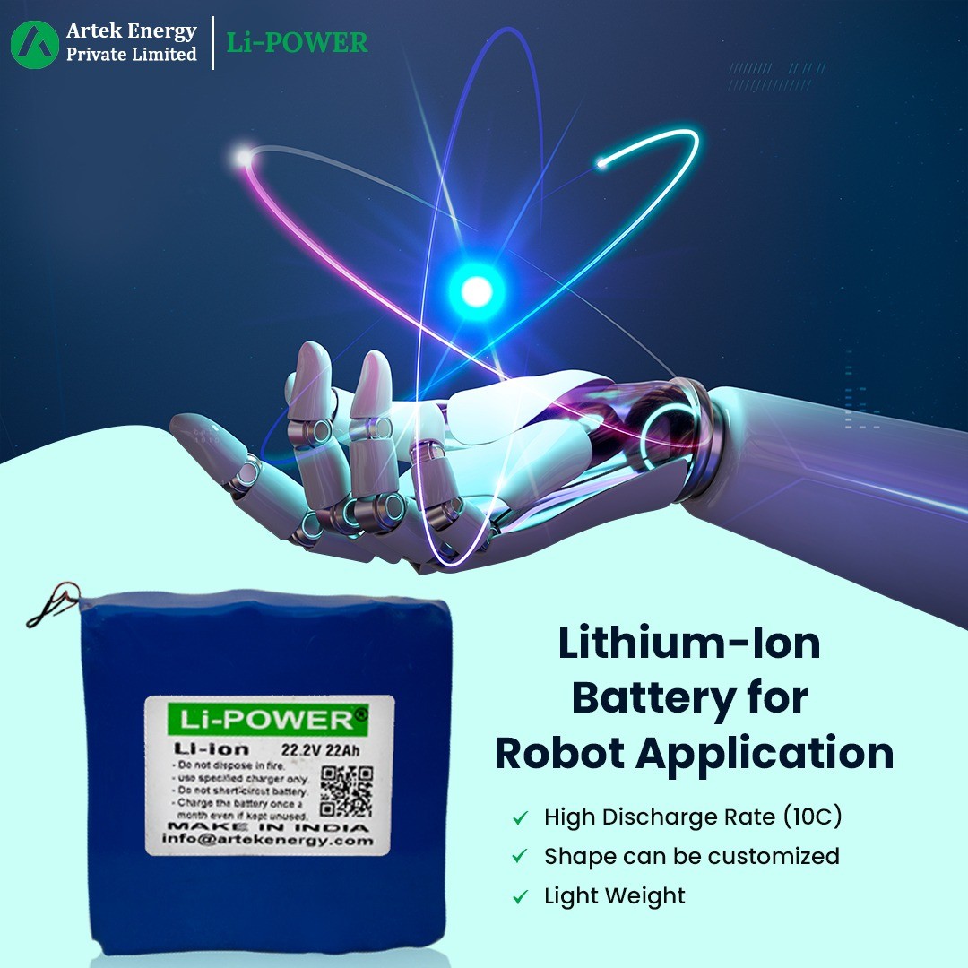 robotic-lithium-ion-battery-supplier-south-africa