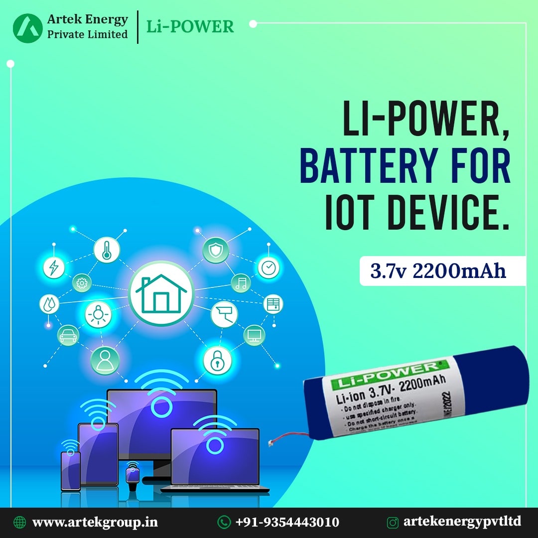 IoT Devices Battery