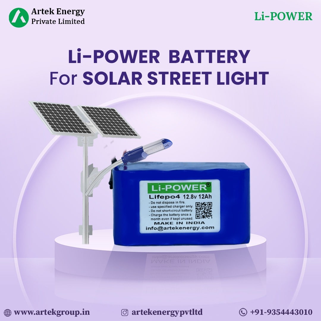 Top Quality Lithium Ion Battery Pack Manufacturers Company in India