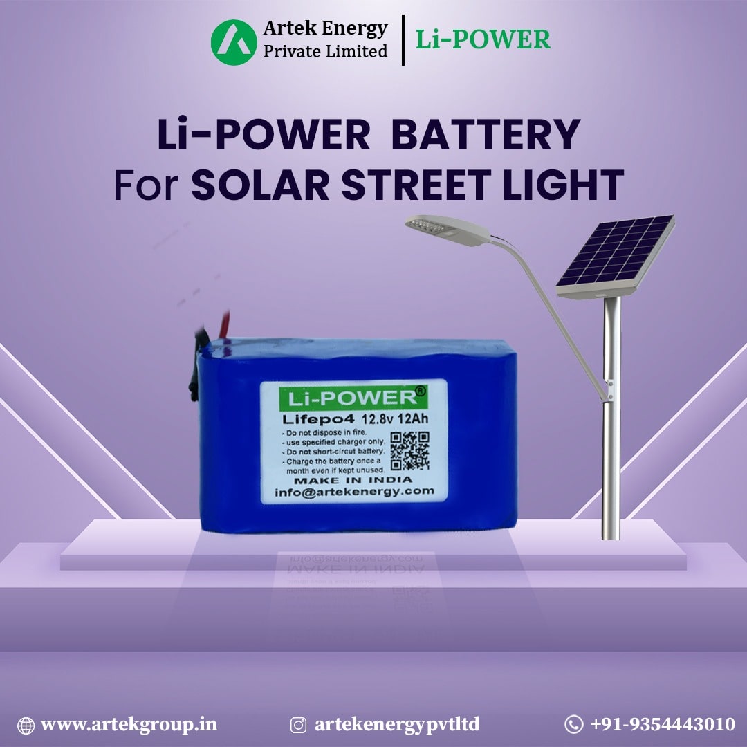 Solar-Street-Light-Lithium-ion-Battery-Manufacturers-in-India