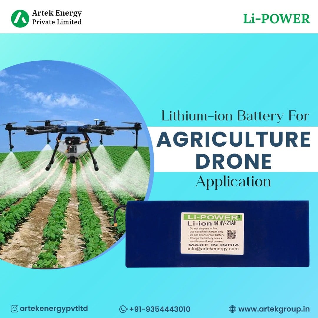 agriculture-drone-battery-manufacturer-in-india