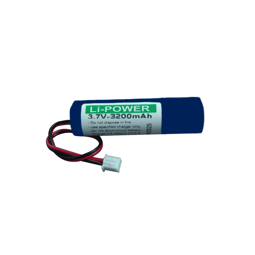 3.7v 3200mAh-lithium-ion-battery