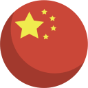 china flag