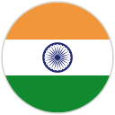 India flag
