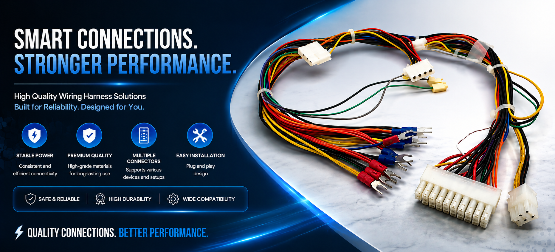 high-quality-harness-manufacturer-in-india