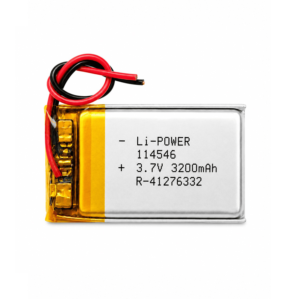 3.7V 3200mAh Polymer Battery